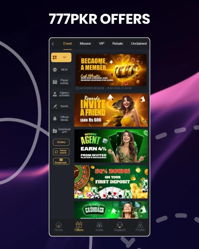 777PKR Download Game APK 