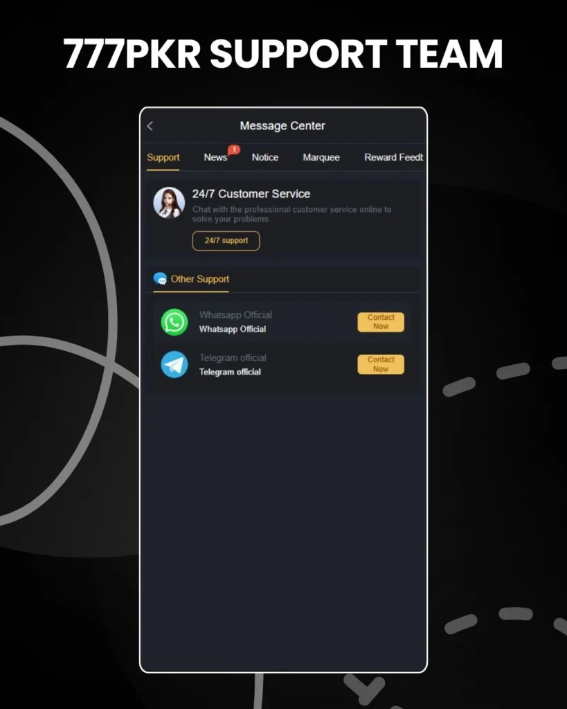 777PKR Game Download APK